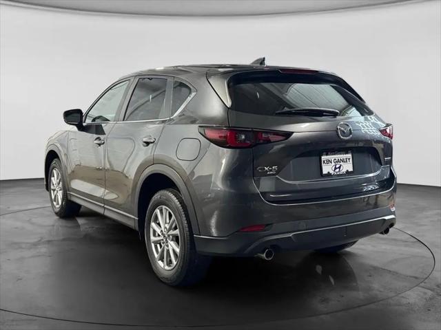 2023 Mazda CX-5 2.5 S Select