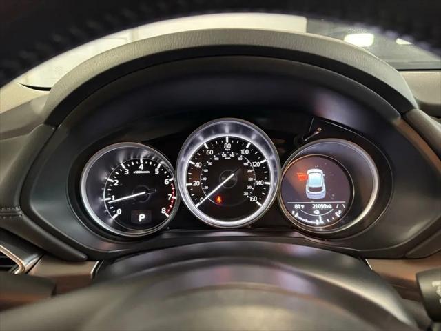 2023 Mazda CX-5 2.5 S Select