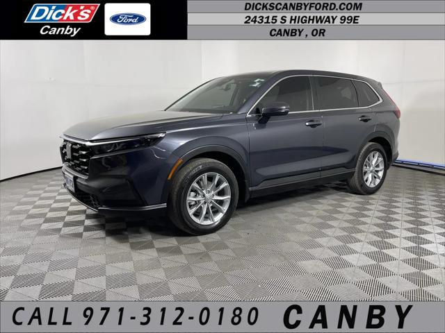2024 Honda CR-V EX AWD for sale in Canby, OR