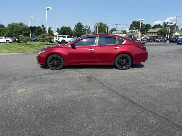 2017 Nissan Altima 2.5 SR 2017 Nissan Altima 2.5 SR