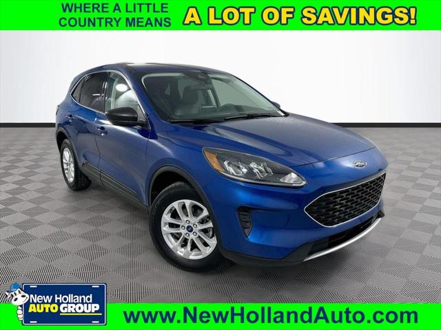 2022 Ford Escape SE Hybrid 2022 Ford Escape SE Hybrid