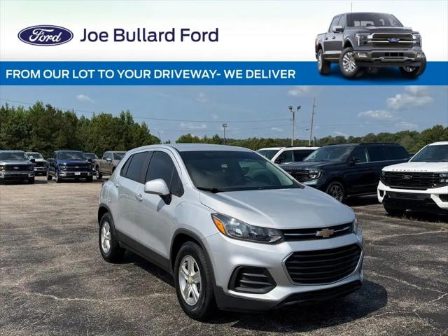 2019 Chevrolet Trax LS for sale in Grove Hill, AL