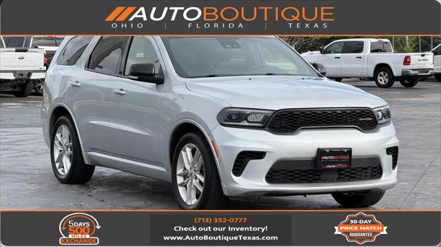2024 Dodge Durango GT Plus RWD for sale in Alvin, TX