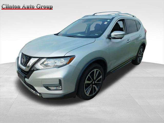 2018 Nissan Rogue SL for sale in Clinton, IA