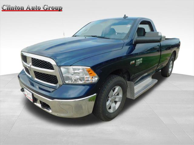2022 Ram 1500 Classic Tradesman Regular Cab 4x4 8' Box for sale in Clinton, IA