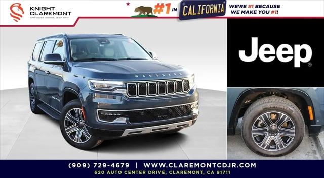 2024 Jeep Wagoneer Series II 4x4 for sale in Claremont, CA