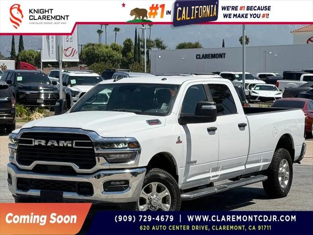 2025 Ram 2500 Big Horn Crew Cab 4x4 8 Box for sale in Claremont, CA