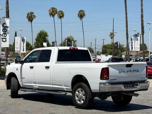 2025 Ram 2500 Big Horn Crew Cab 4x4 8 Box