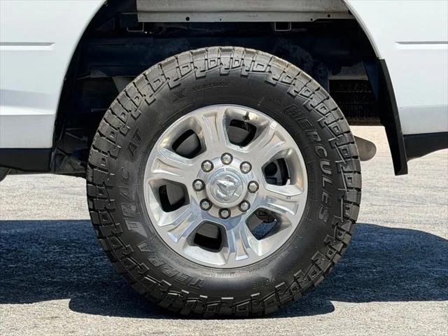2025 Ram 2500 Big Horn Crew Cab 4x4 8 Box