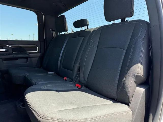2025 Ram 2500 Big Horn Crew Cab 4x4 8 Box