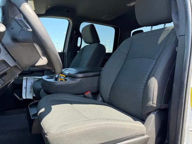 2025 Ram 2500 Big Horn Crew Cab 4x4 8 Box