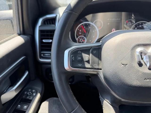 2025 Ram 2500 Big Horn Crew Cab 4x4 8 Box