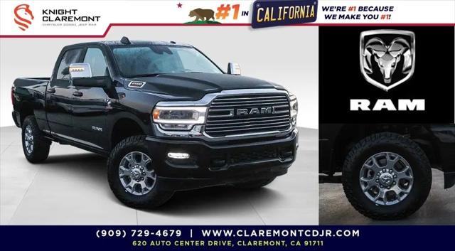 2024 Ram 2500 Laramie Crew Cab 4x4 64 Box for sale in Claremont, CA