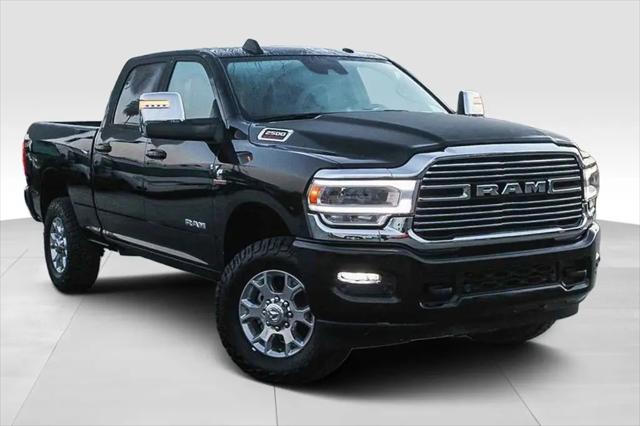 2024 Ram 2500 Laramie Crew Cab 4x4 64 Box