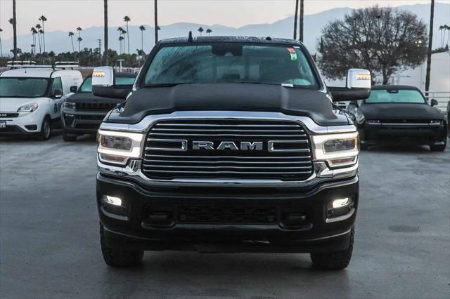2024 Ram 2500 Laramie Crew Cab 4x4 64 Box