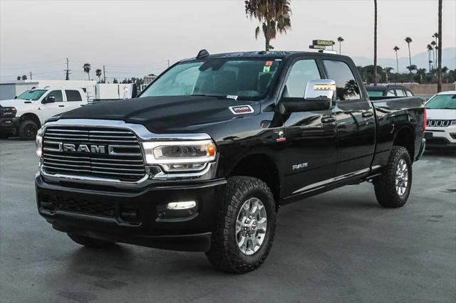 2024 Ram 2500 Laramie Crew Cab 4x4 64 Box