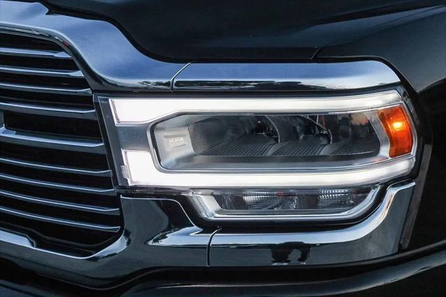 2024 Ram 2500 Laramie Crew Cab 4x4 64 Box