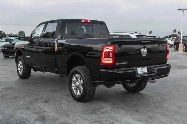 2024 Ram 2500 Laramie Crew Cab 4x4 64 Box