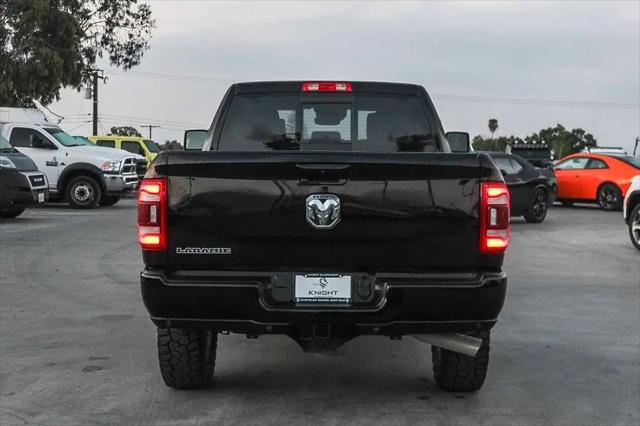 2024 Ram 2500 Laramie Crew Cab 4x4 64 Box
