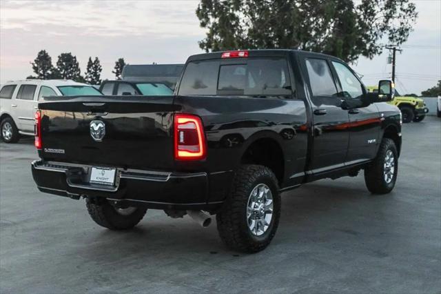 2024 Ram 2500 Laramie Crew Cab 4x4 64 Box
