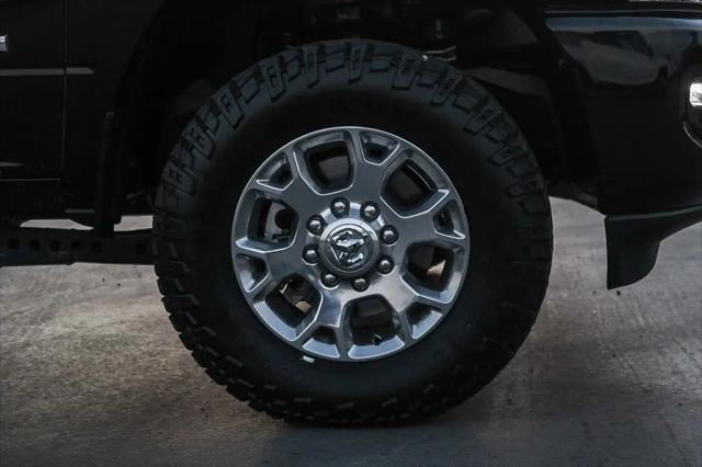 2024 Ram 2500 Laramie Crew Cab 4x4 64 Box