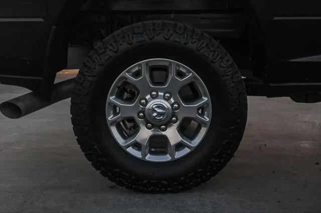 2024 Ram 2500 Laramie Crew Cab 4x4 64 Box