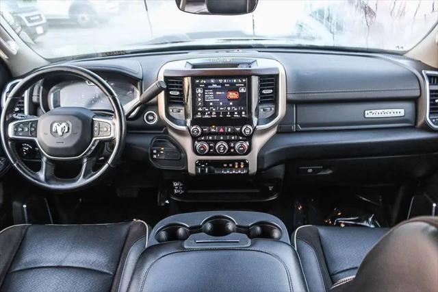 2024 Ram 2500 Laramie Crew Cab 4x4 64 Box