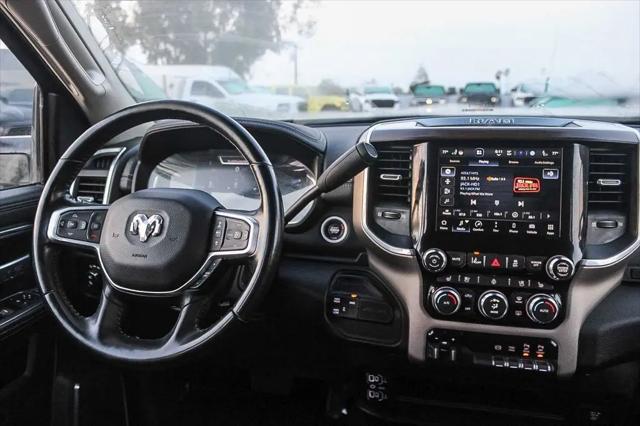 2024 Ram 2500 Laramie Crew Cab 4x4 64 Box