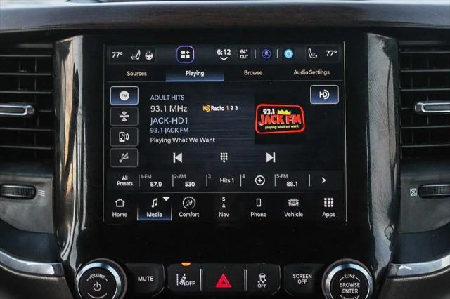 2024 Ram 2500 Laramie Crew Cab 4x4 64 Box