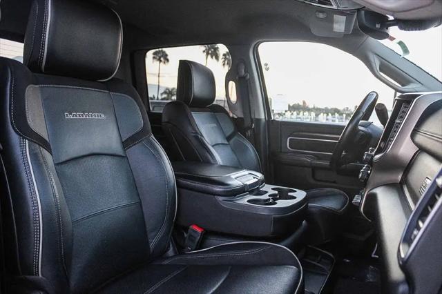 2024 Ram 2500 Laramie Crew Cab 4x4 64 Box