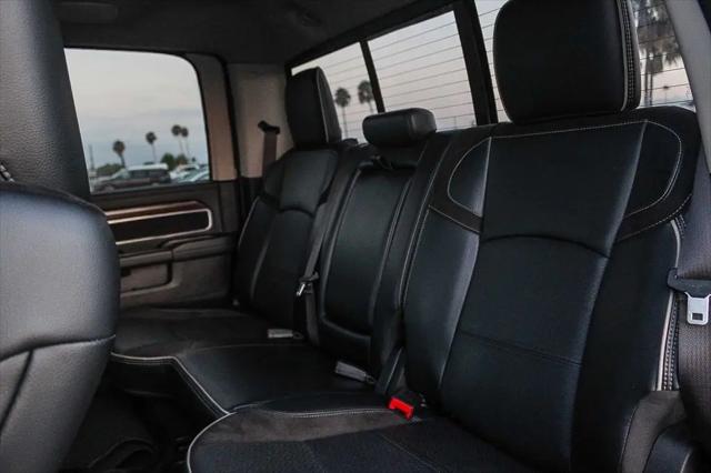 2024 Ram 2500 Laramie Crew Cab 4x4 64 Box