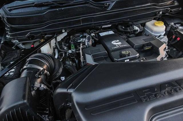 2024 Ram 2500 Laramie Crew Cab 4x4 64 Box