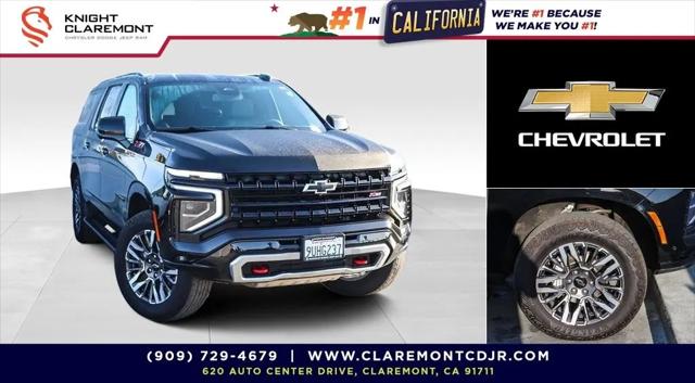 2025 Chevrolet Suburban 4WD Z71 for sale in Claremont, CA