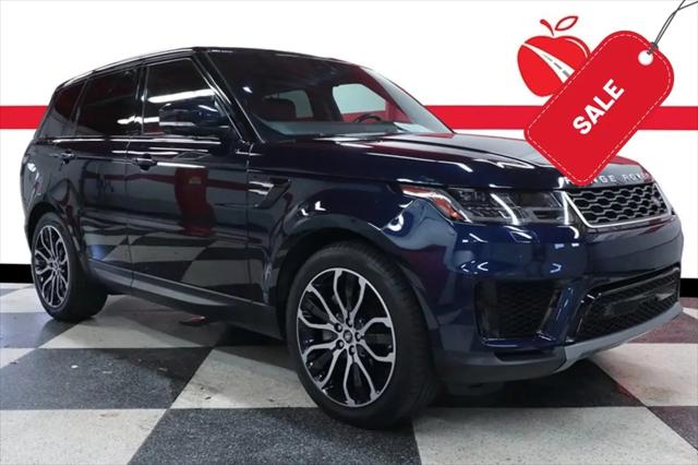 2022 Land Rover Range Rover Sport SE MHEV for sale in Austin, TX