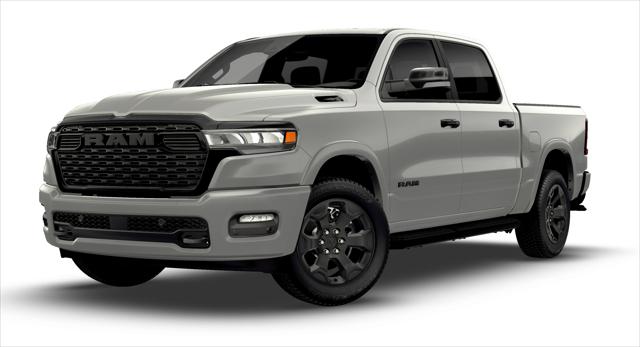 2026 RAM 1500 Big Horn Crew Cab 4x4 57 Box