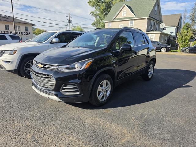 2017 Chevrolet Trax LT