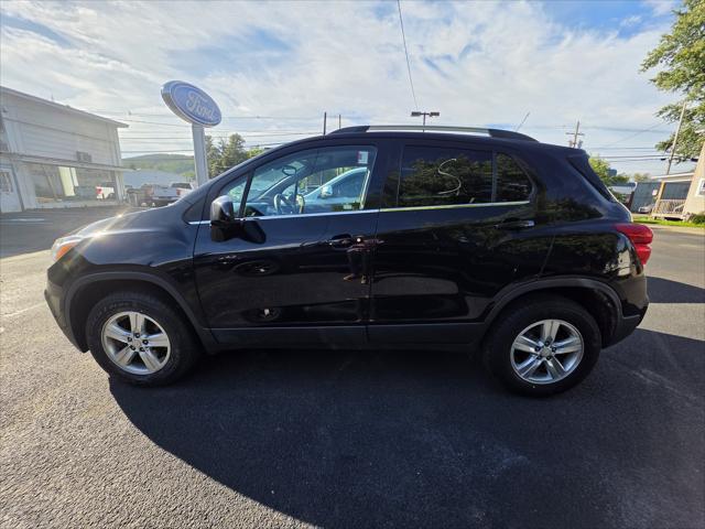 2017 Chevrolet Trax LT