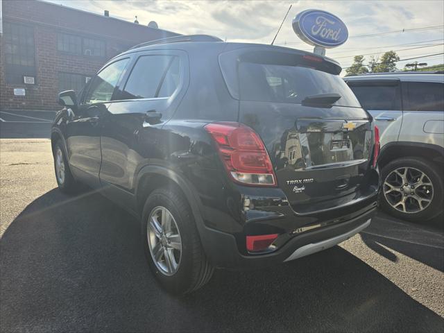 2017 Chevrolet Trax LT