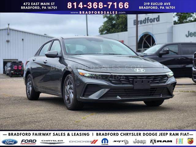 2024 Hyundai Elantra SEL 2024 Hyundai Elantra SEL