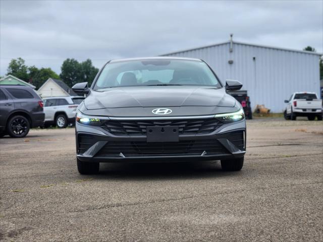 2024 Hyundai Elantra SEL 2024 Hyundai Elantra SEL
