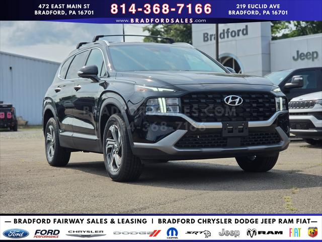 2023 Hyundai Santa Fe SEL 2023 Hyundai Santa Fe SEL