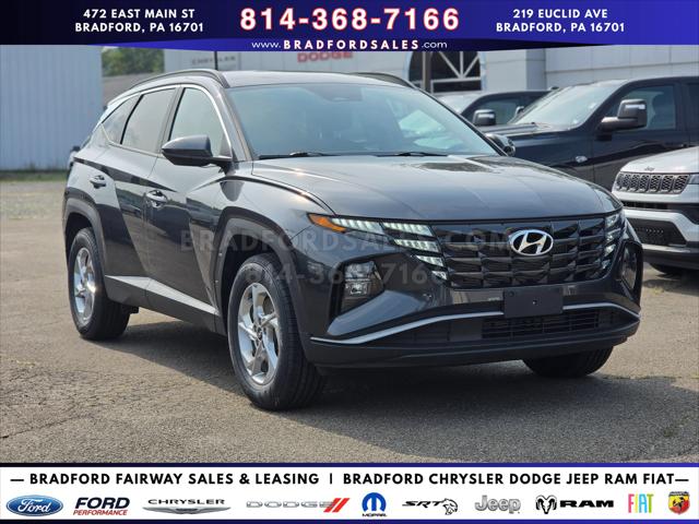 2024 Hyundai Tucson SEL 2024 Hyundai Tucson SEL