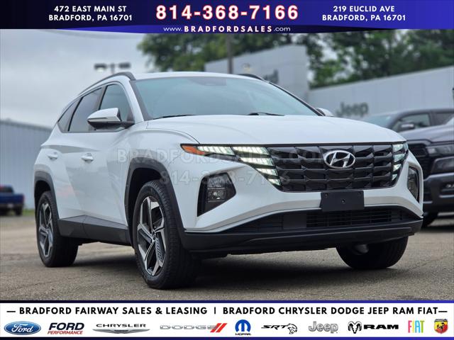 2023 Hyundai Tucson SEL 2023 Hyundai Tucson SEL