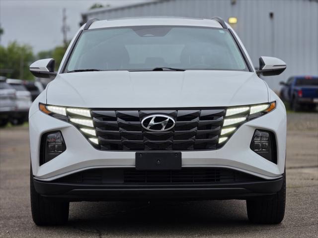 2023 Hyundai Tucson SEL 2023 Hyundai Tucson SEL