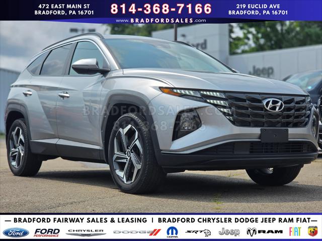 2023 Hyundai Tucson SEL 2023 Hyundai Tucson SEL