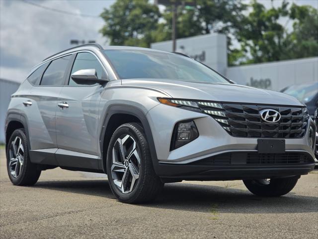 2023 Hyundai Tucson SEL 2023 Hyundai Tucson SEL