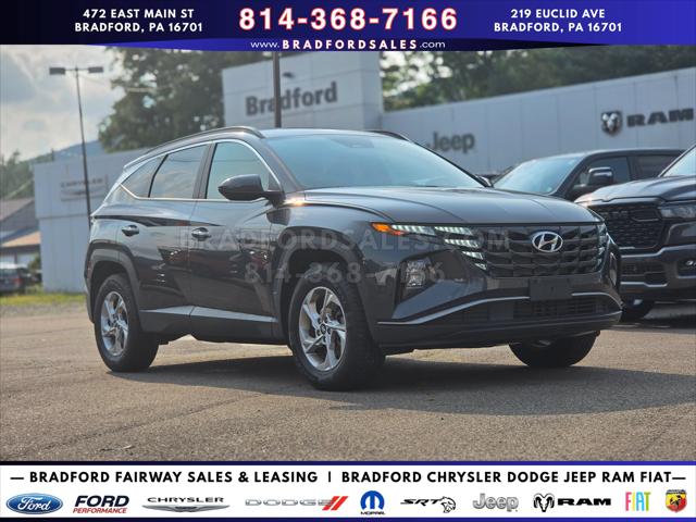 2024 Hyundai Tucson SEL 2024 Hyundai Tucson SEL