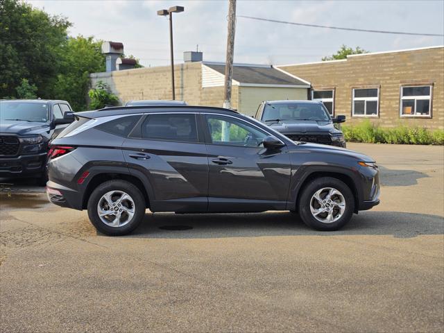 2024 Hyundai Tucson SEL 2024 Hyundai Tucson SEL