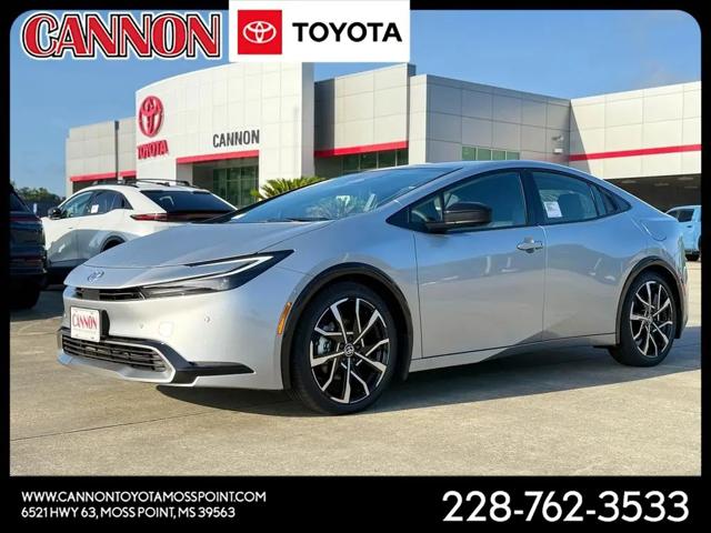 2026 Toyota Prius Plug-In XSE Premium for sale in Moss Point, MS