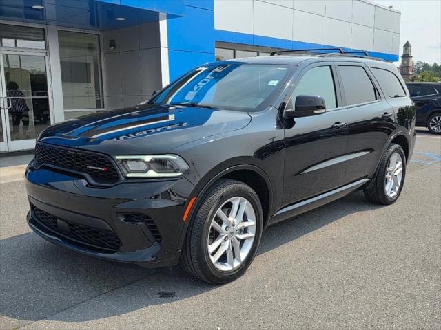 2024 Dodge Durango GT Plus AWD